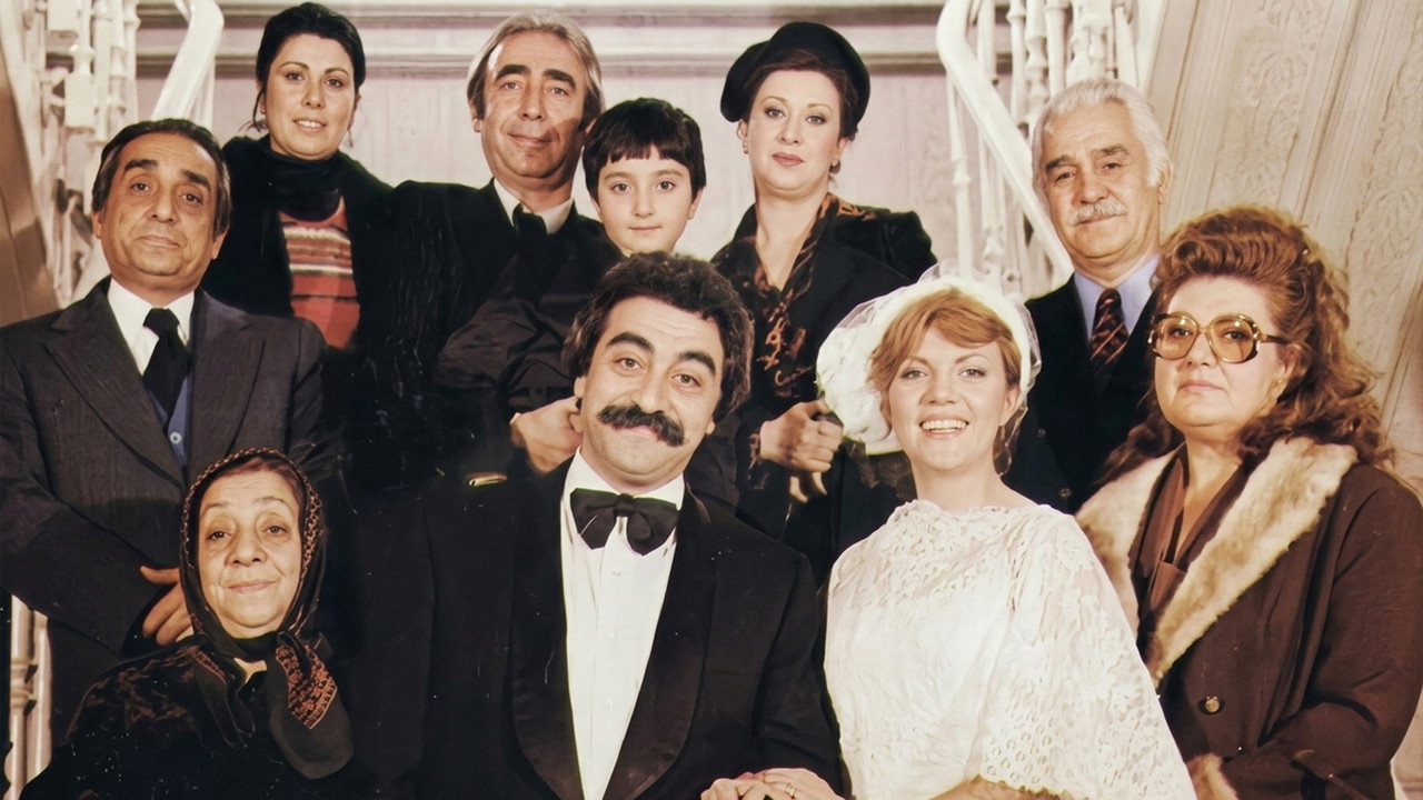 Ne Olacak Şimdi yapımından bir kare (1)