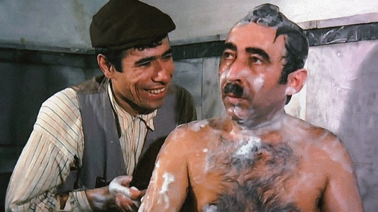 Erkek Güzeli Sefil Bilo yapımından bir kare (1)