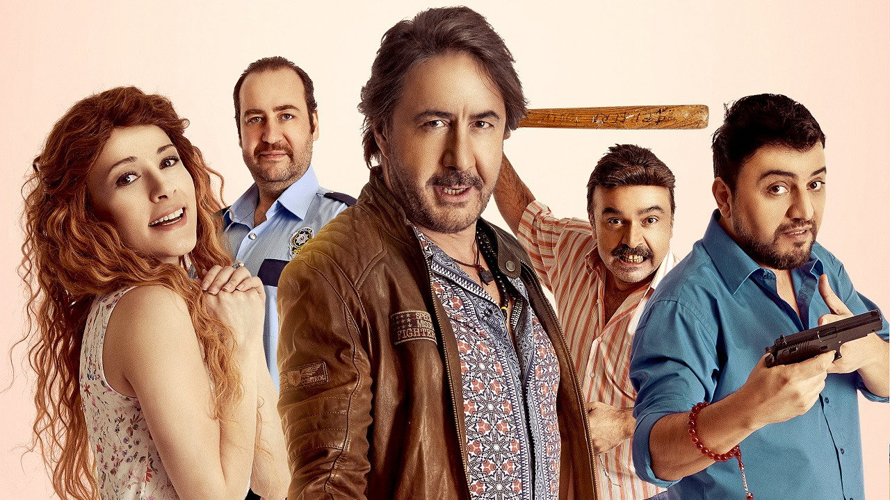 Arapsaçı yapımından bir kare (1)