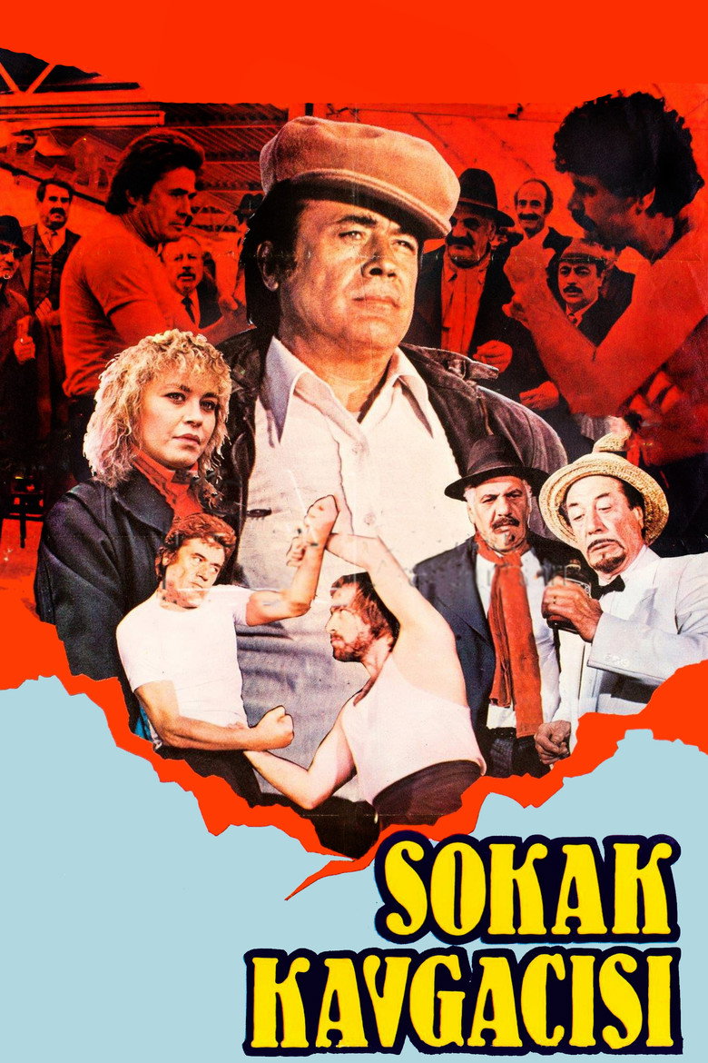 Sokak Kavgacısı afiş görseli