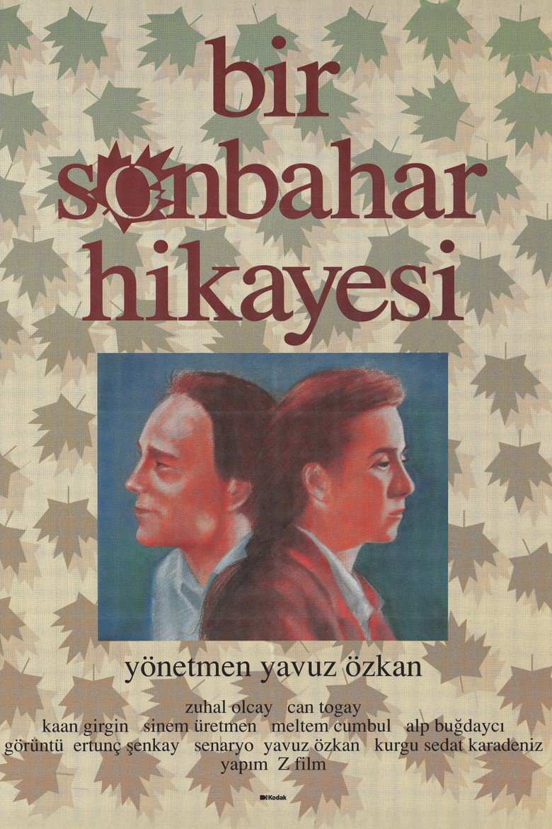 Bir Sonbahar Hikayesi afiş görseli