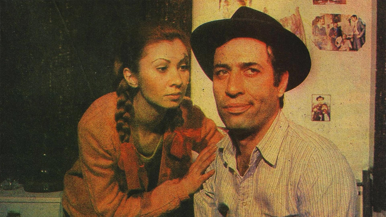 Gerzek Şaban yapımından bir kare (1)
