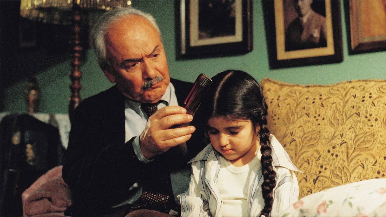 Büyük Adam Küçük Aşk yapımından bir kare (1)