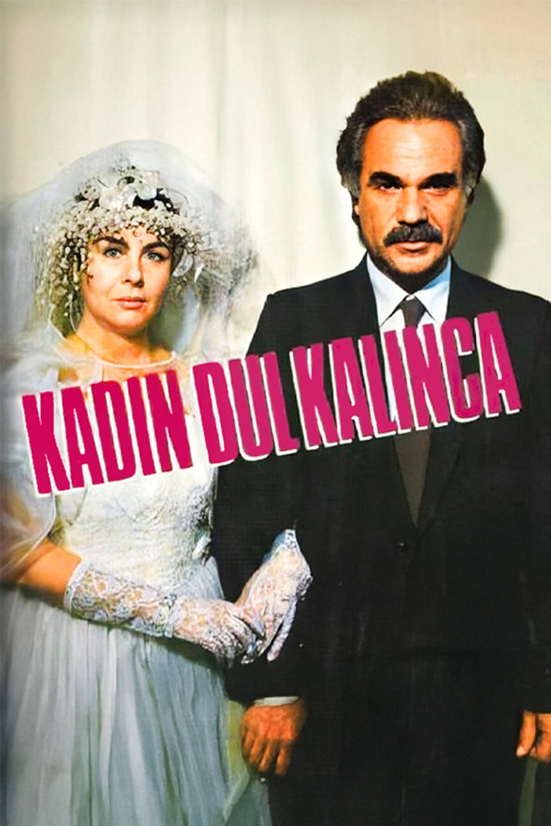 Kadın Dul Kalınca afiş görseli