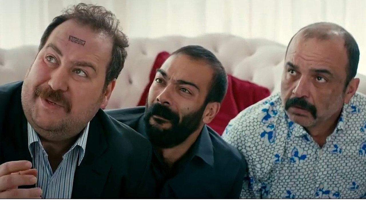 Sinyalciler yapımından bir kare (1)