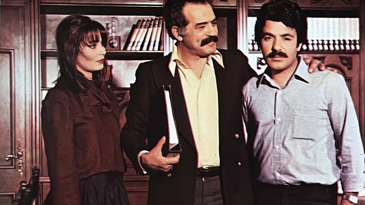 Bir Damla Ateş yapımından bir kare (1)