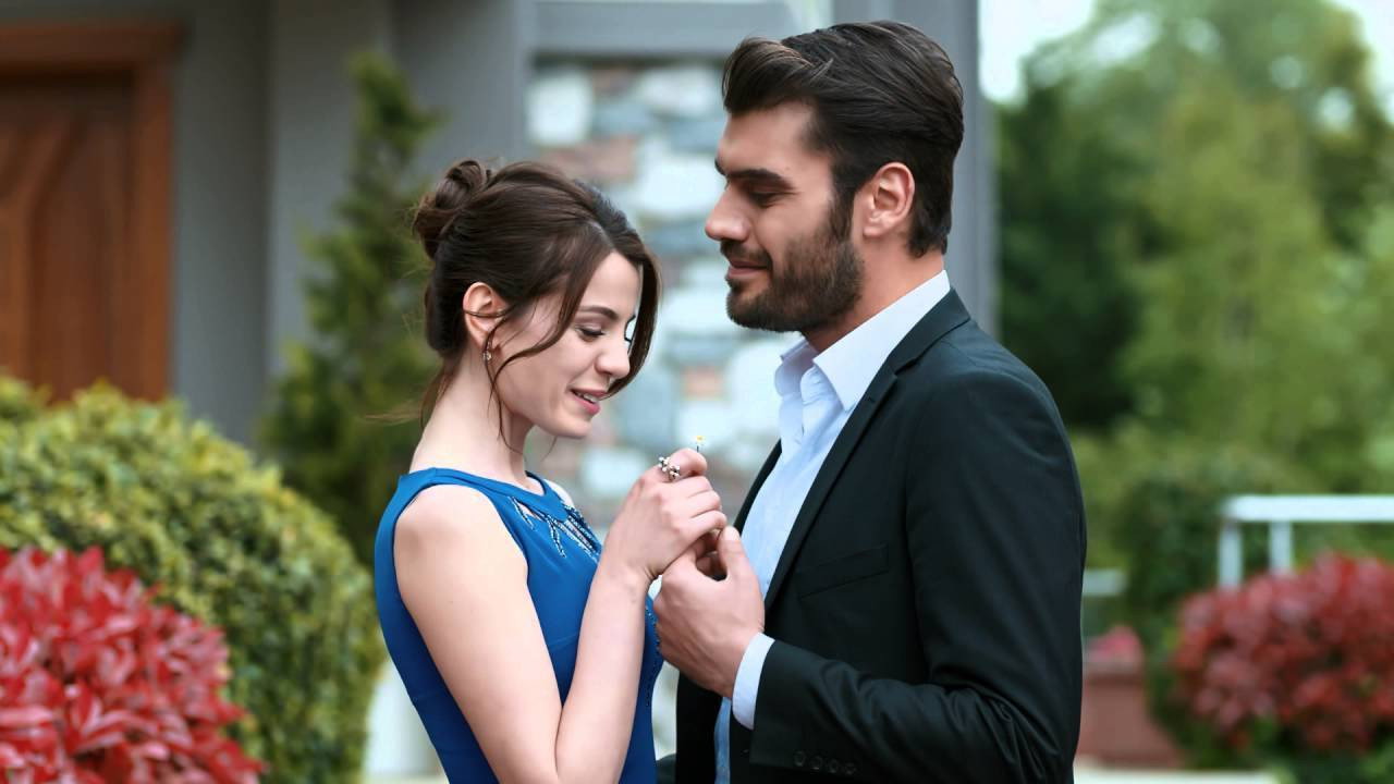 Şevkat Yerimdar 2 yapımından bir kare (1)