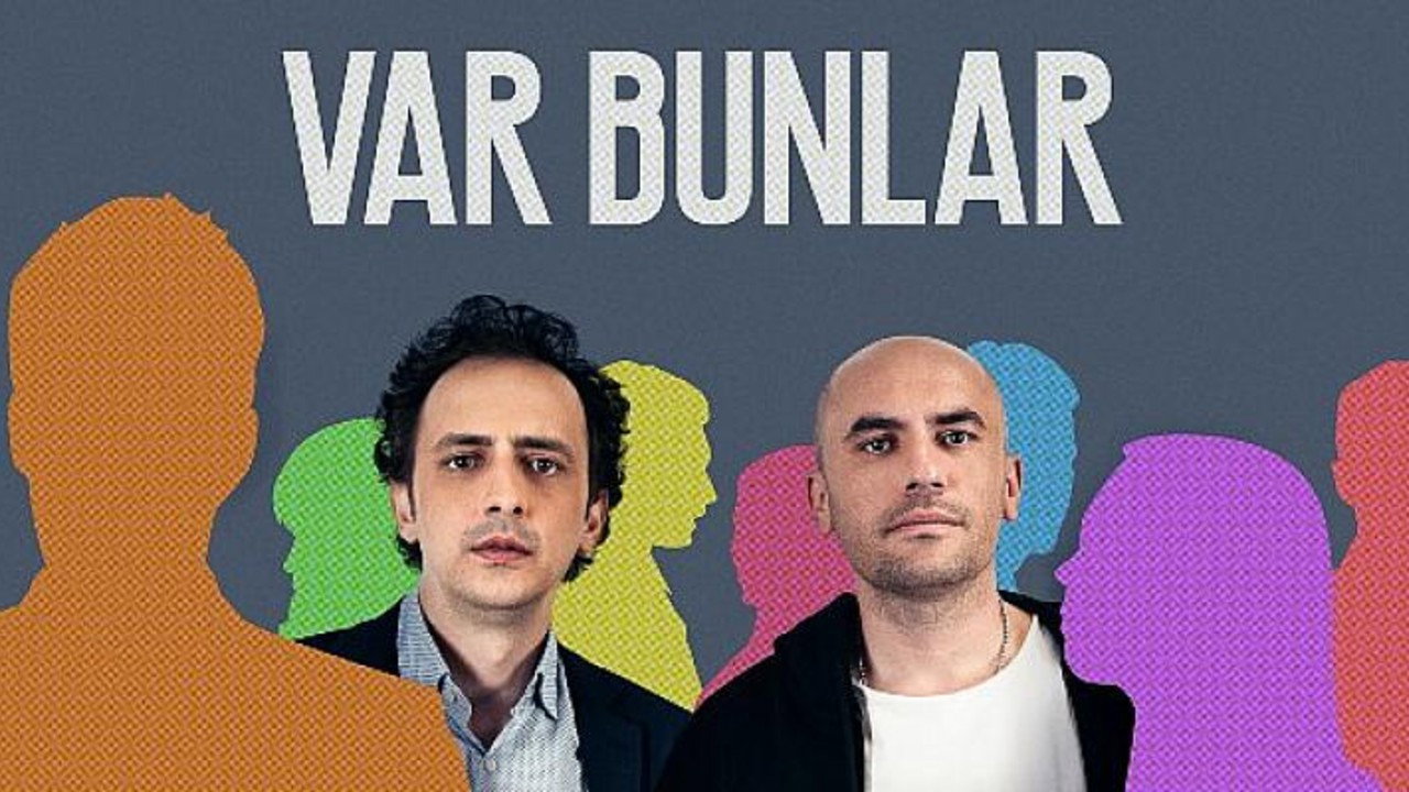 Var Bunlar yapımından bir kare (1)