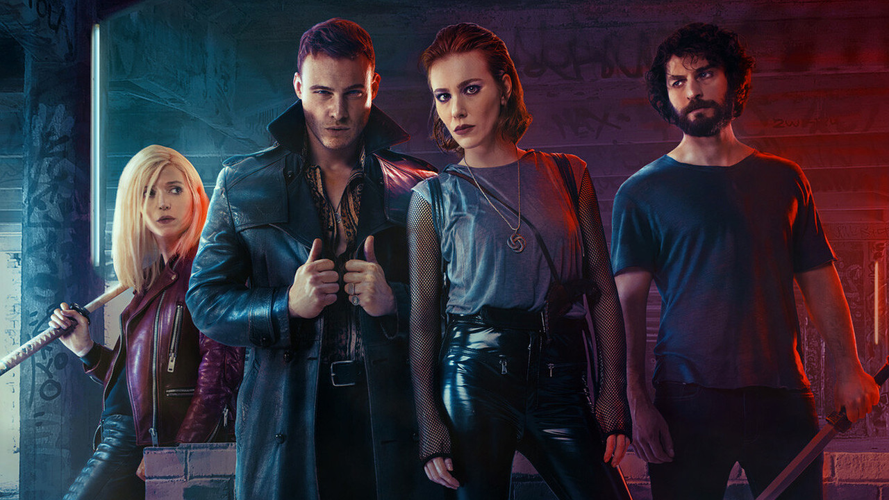 Yaşamayanlar yapımından bir kare (1)