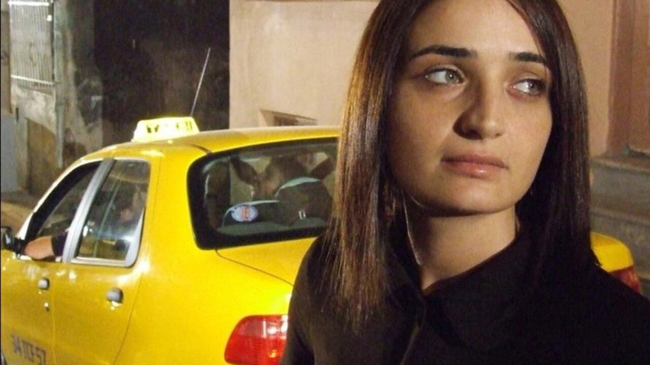 Zeynep'in Sekiz Günü yapımından bir kare (1)