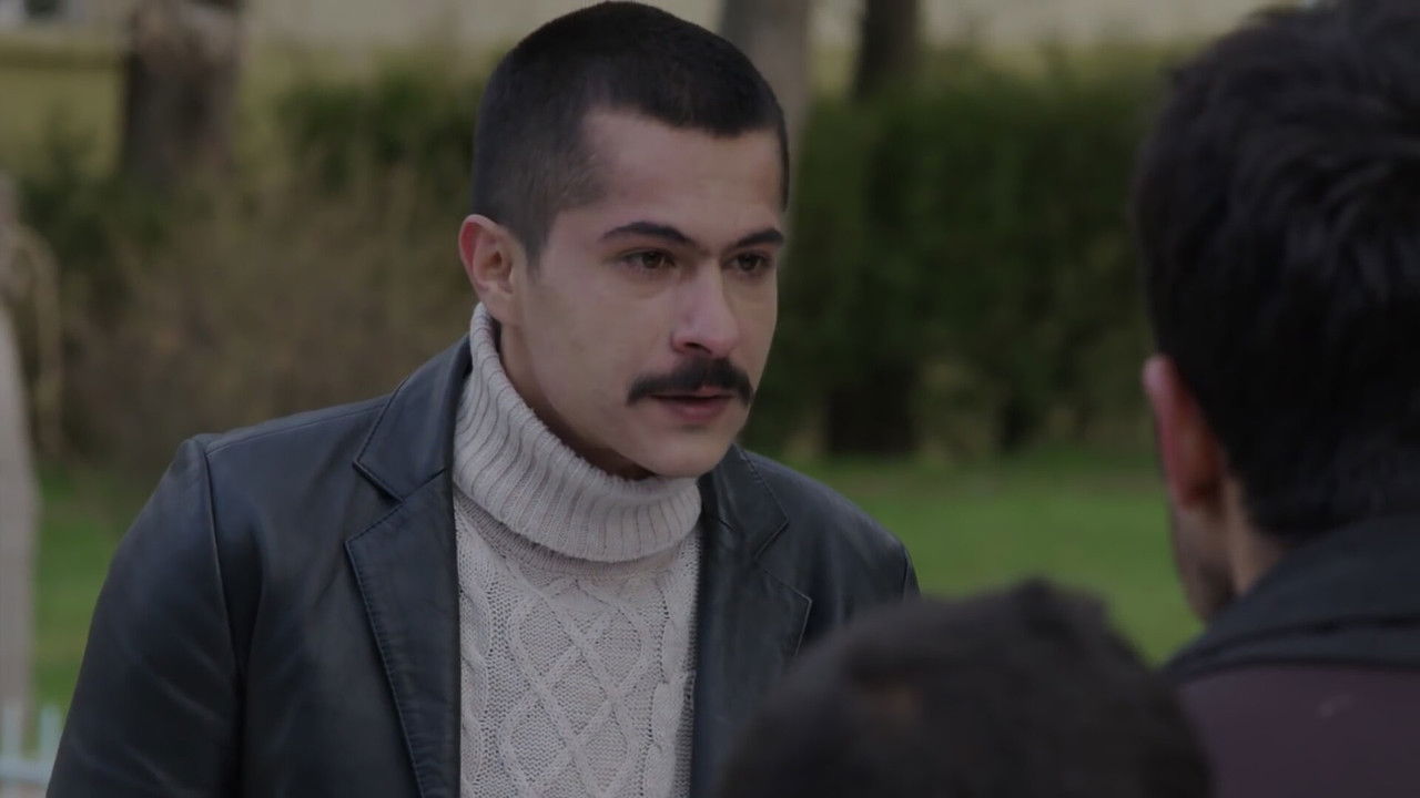 Kafes yapımından bir kare (1)