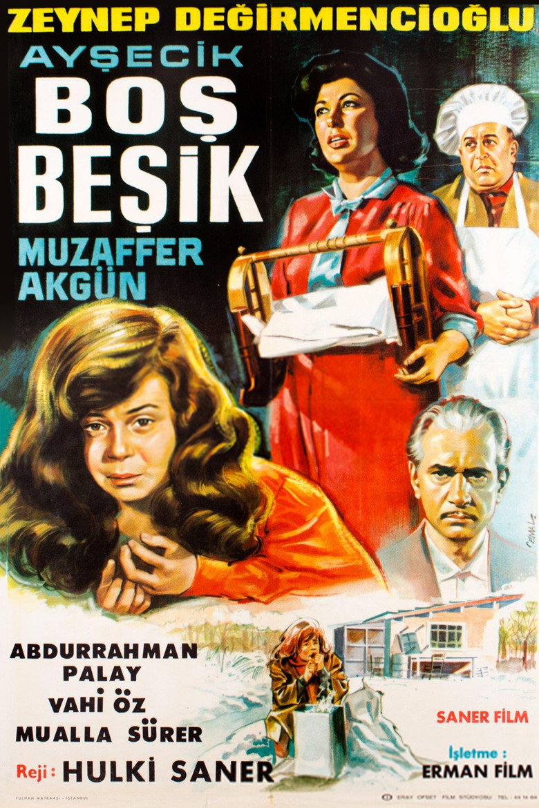Ayşecik Boş Beşik afiş görseli