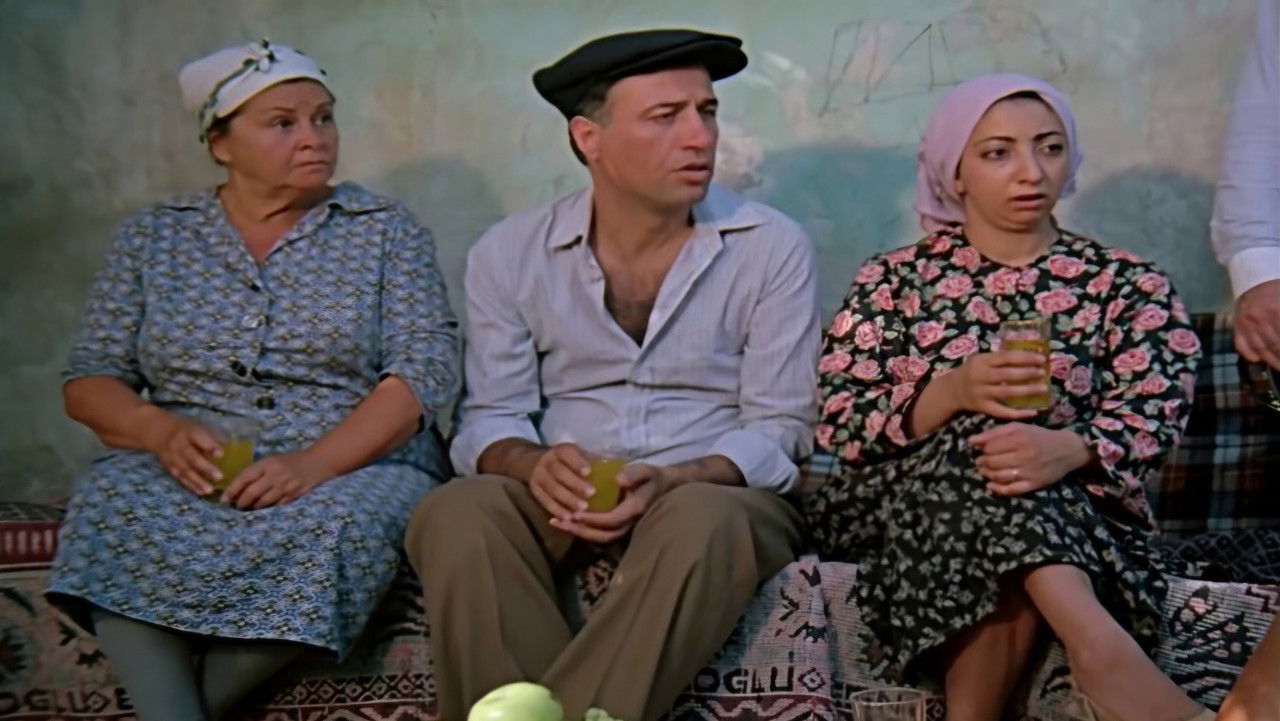 Talih Kuşu yapımından bir kare (1)