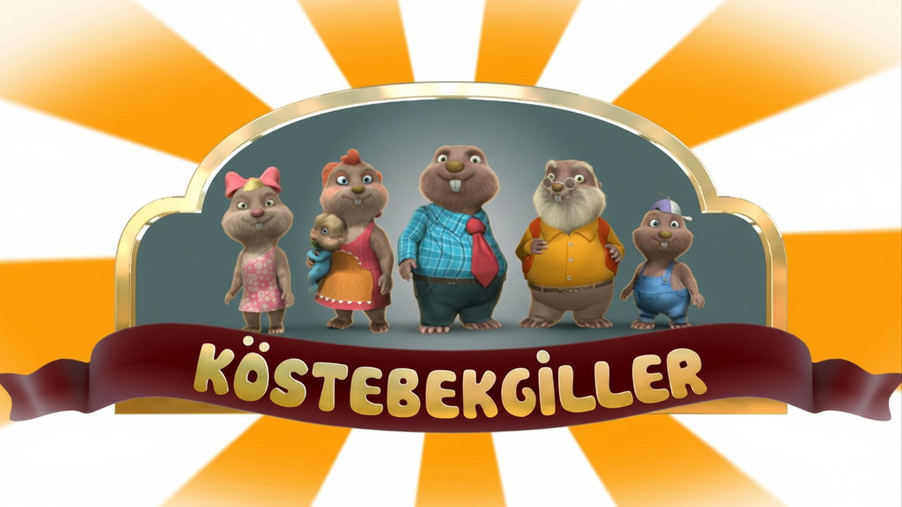 Köstebekgiller yapımından bir kare (1)
