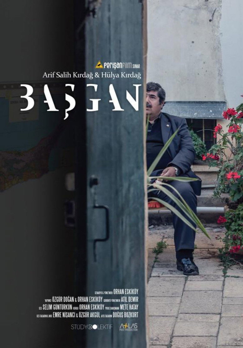 Başgan afiş görseli
