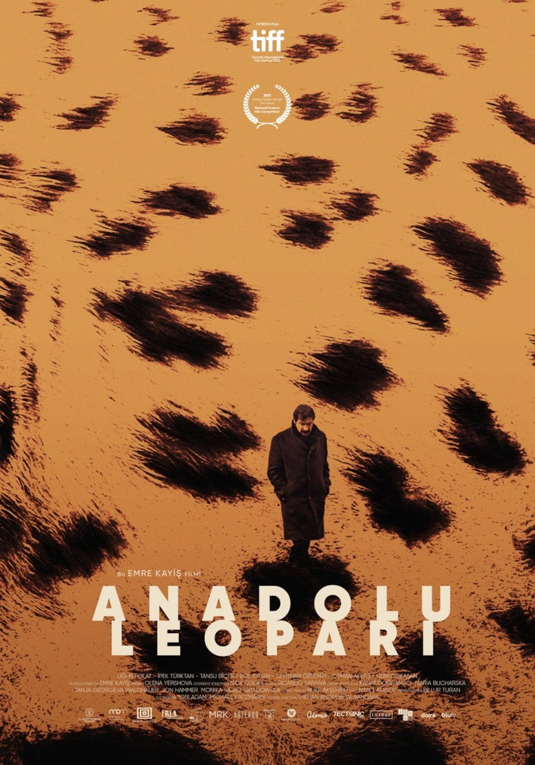 Anadolu Leoparı afiş görseli