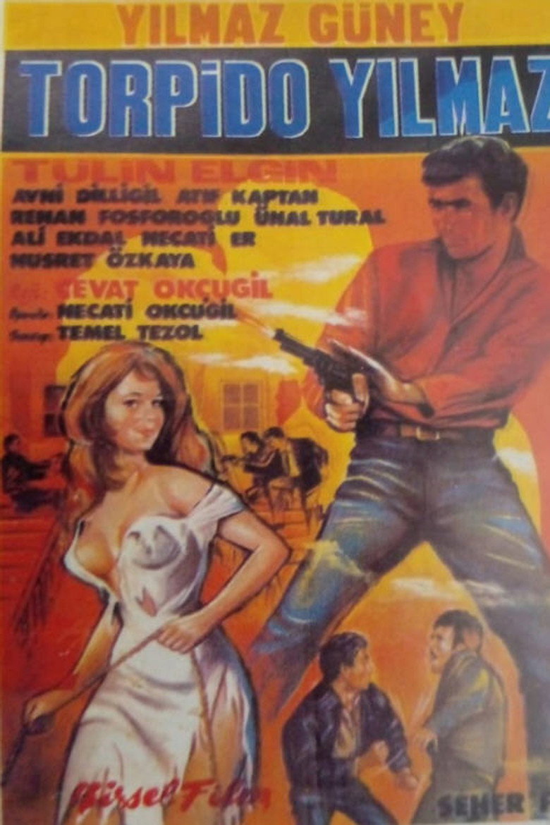 Torpido Yılmaz afiş görseli