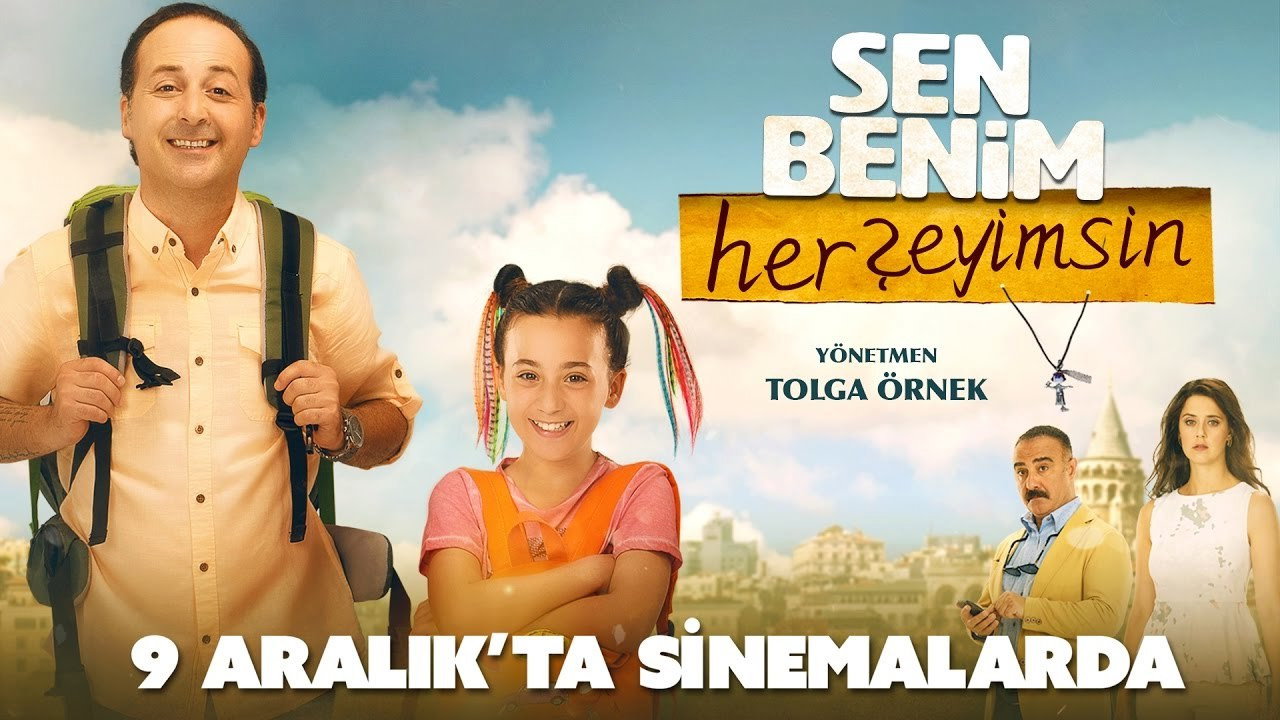 Sen Benim Her Şeyimsin yapımından bir kare (1)