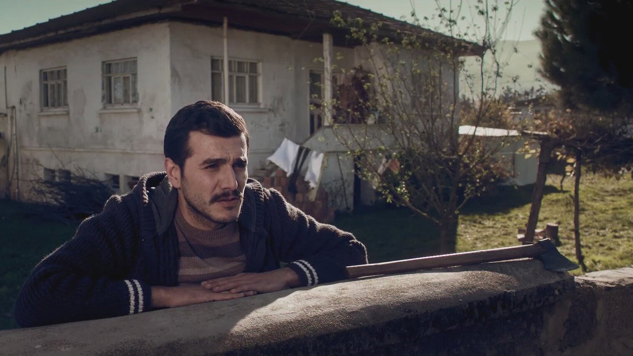 Bütün Saadetler Mümkündür yapımından bir kare (1)
