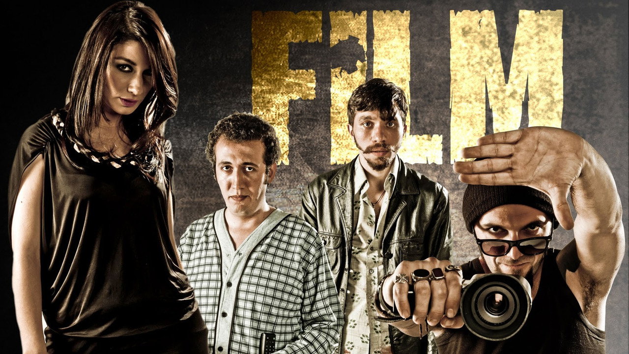 Film yapımından bir kare (1)