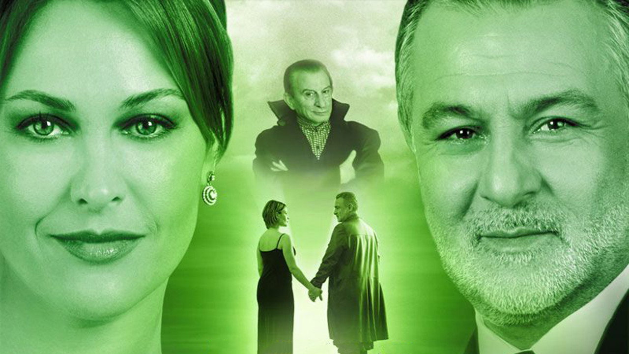 Yeşil Işık yapımından bir kare (1)