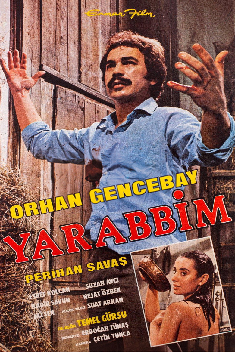 Yarabbim afiş görseli