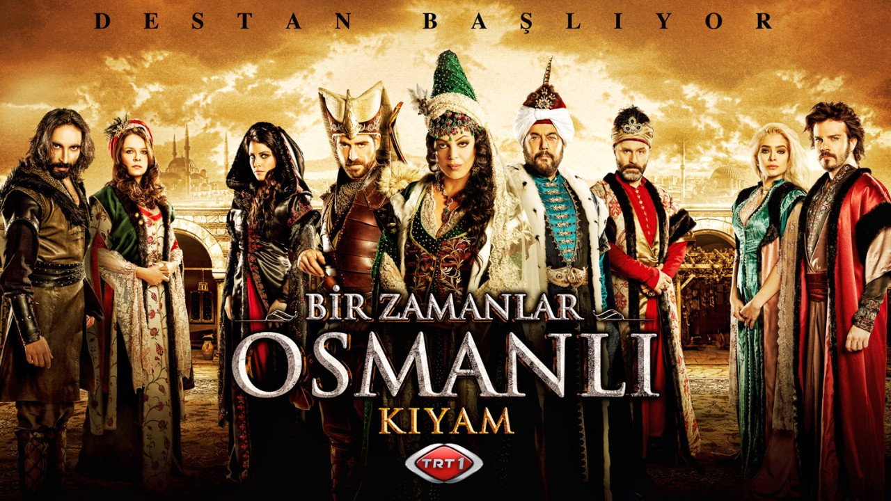 Bir Zamanlar Osmanlı: Kıyam yapımından bir kare (1)