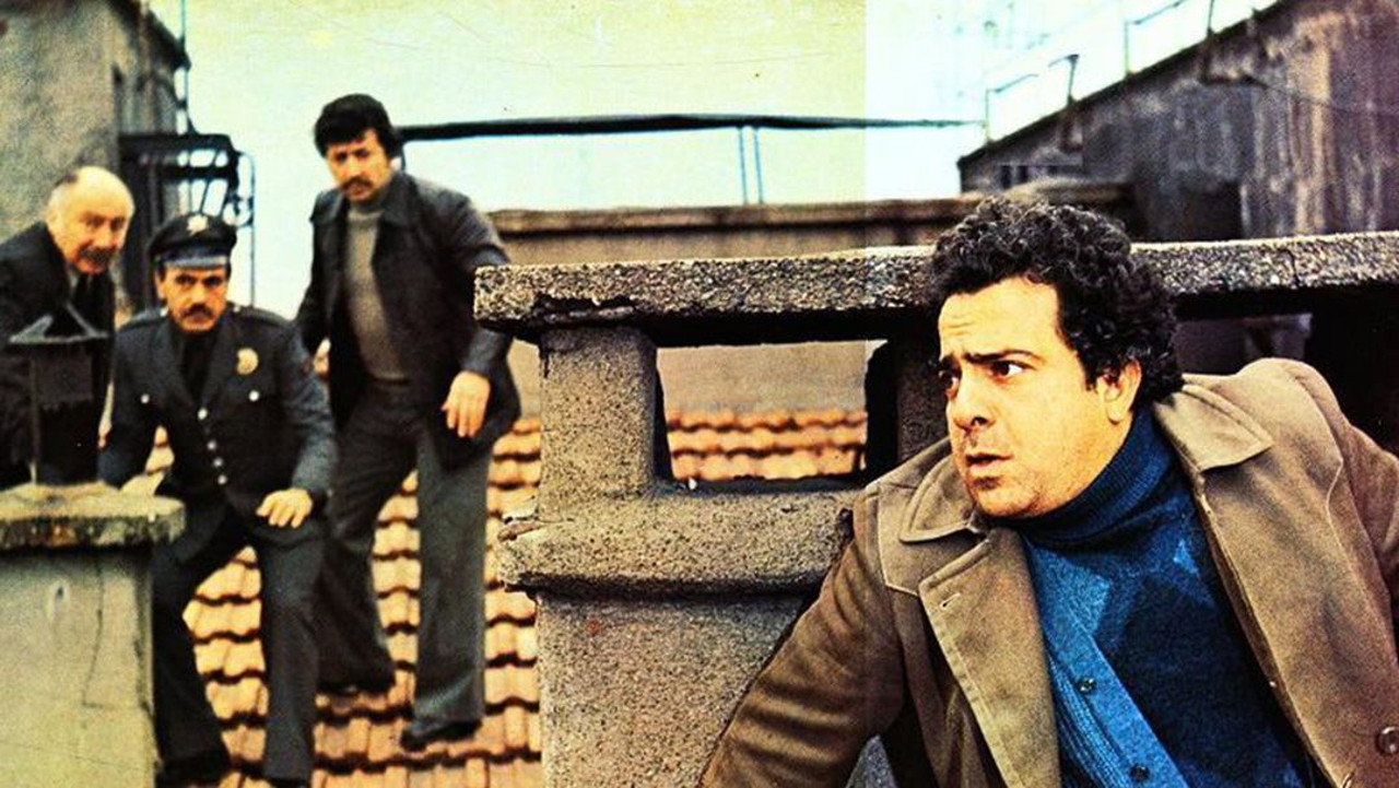 Aslan Bacanak yapımından bir kare (1)