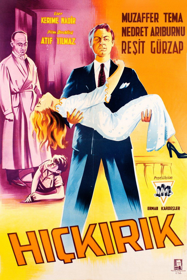 Hıçkırık afiş görseli