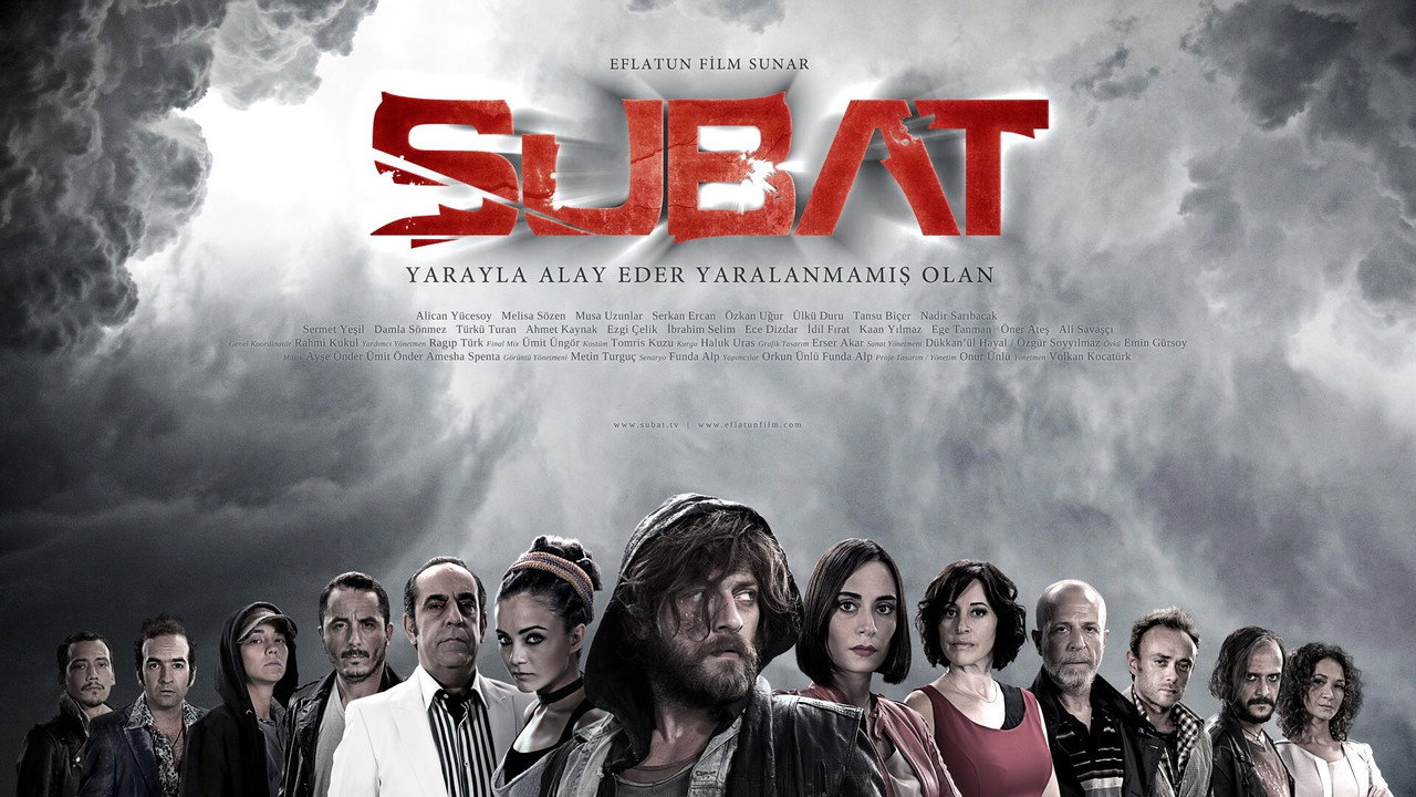 Şubat yapımından bir kare (1)