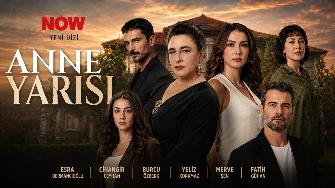 Anne Yarısı yapımından bir kare (1)
