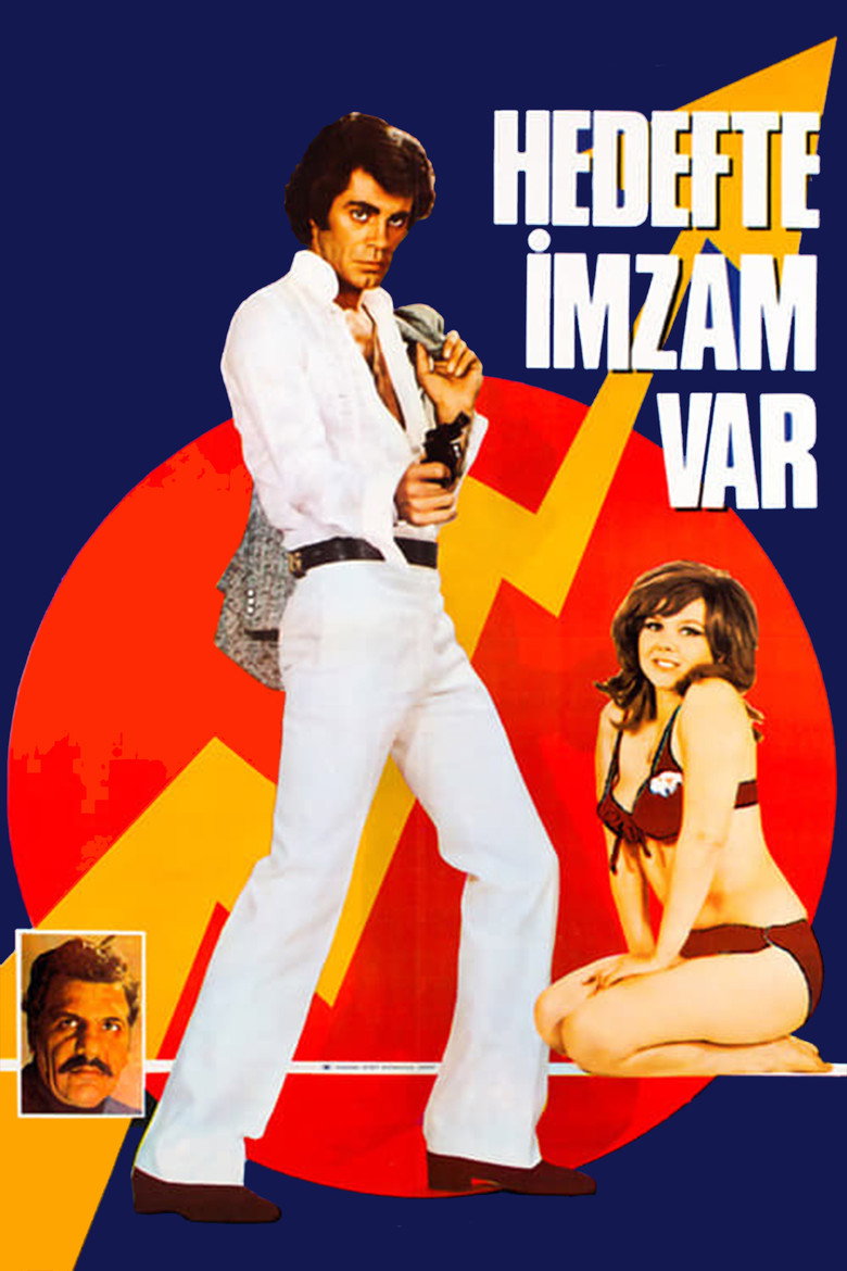 Hedefte İmzam Var afiş görseli