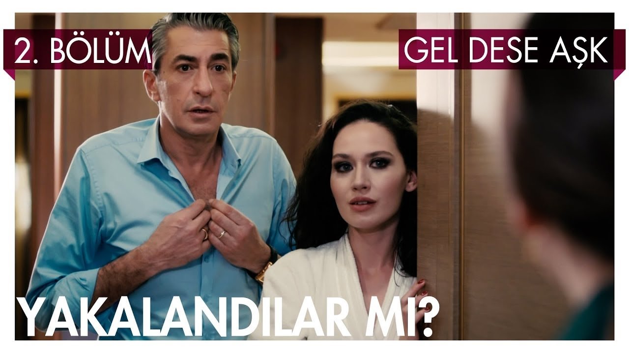 Gel Dese Aşk yapımından bir kare (1)