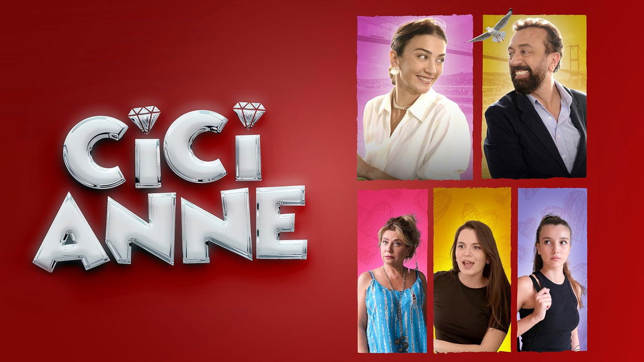 Cici Anne yapımından bir kare (1)
