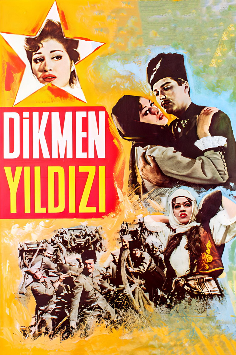 Dikmen Yıldızı afiş görseli