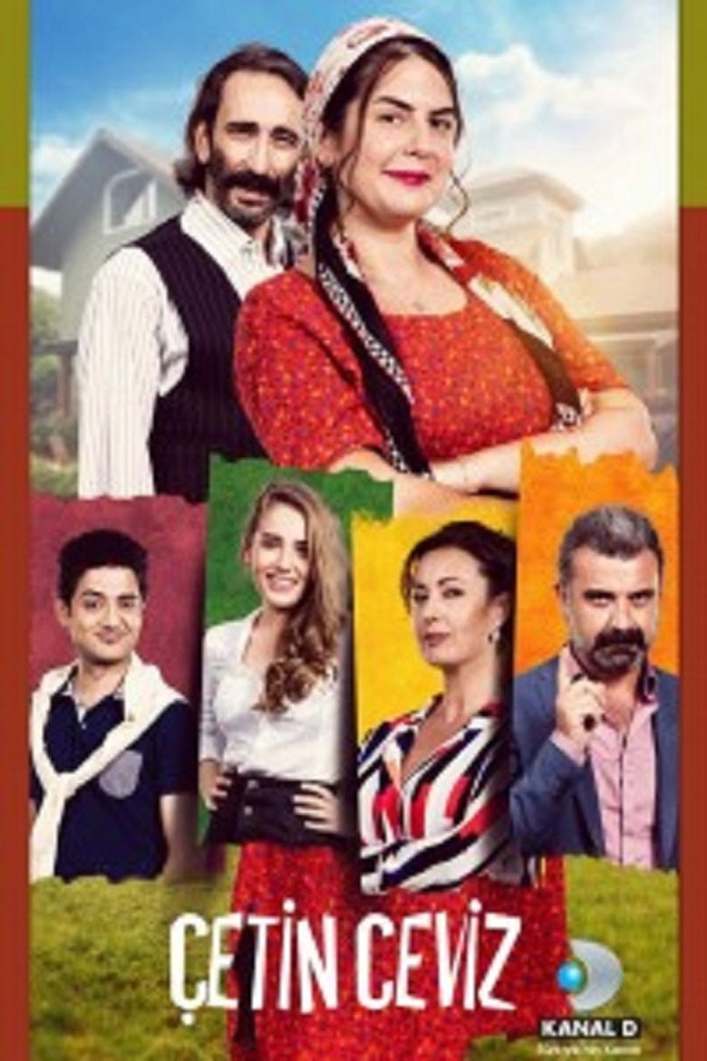 Çetin Ceviz afiş görseli