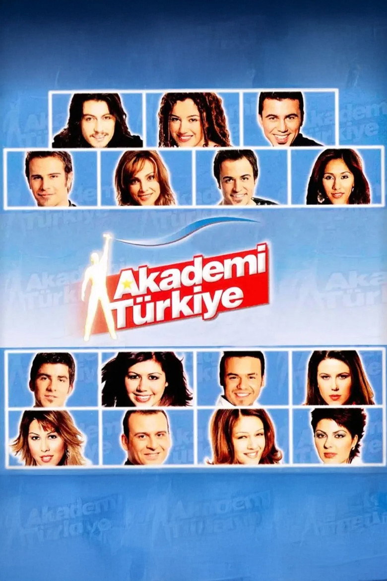 Akademi Türkiye afiş görseli