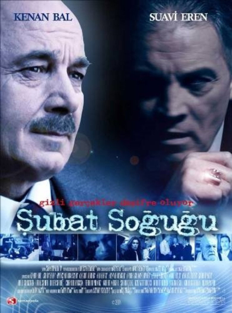 Şubat Soğuğu afiş görseli