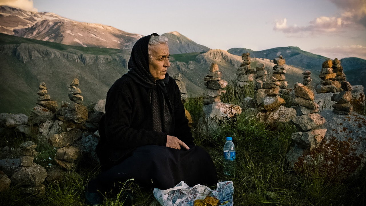Babamın Sesi yapımından bir kare (1)