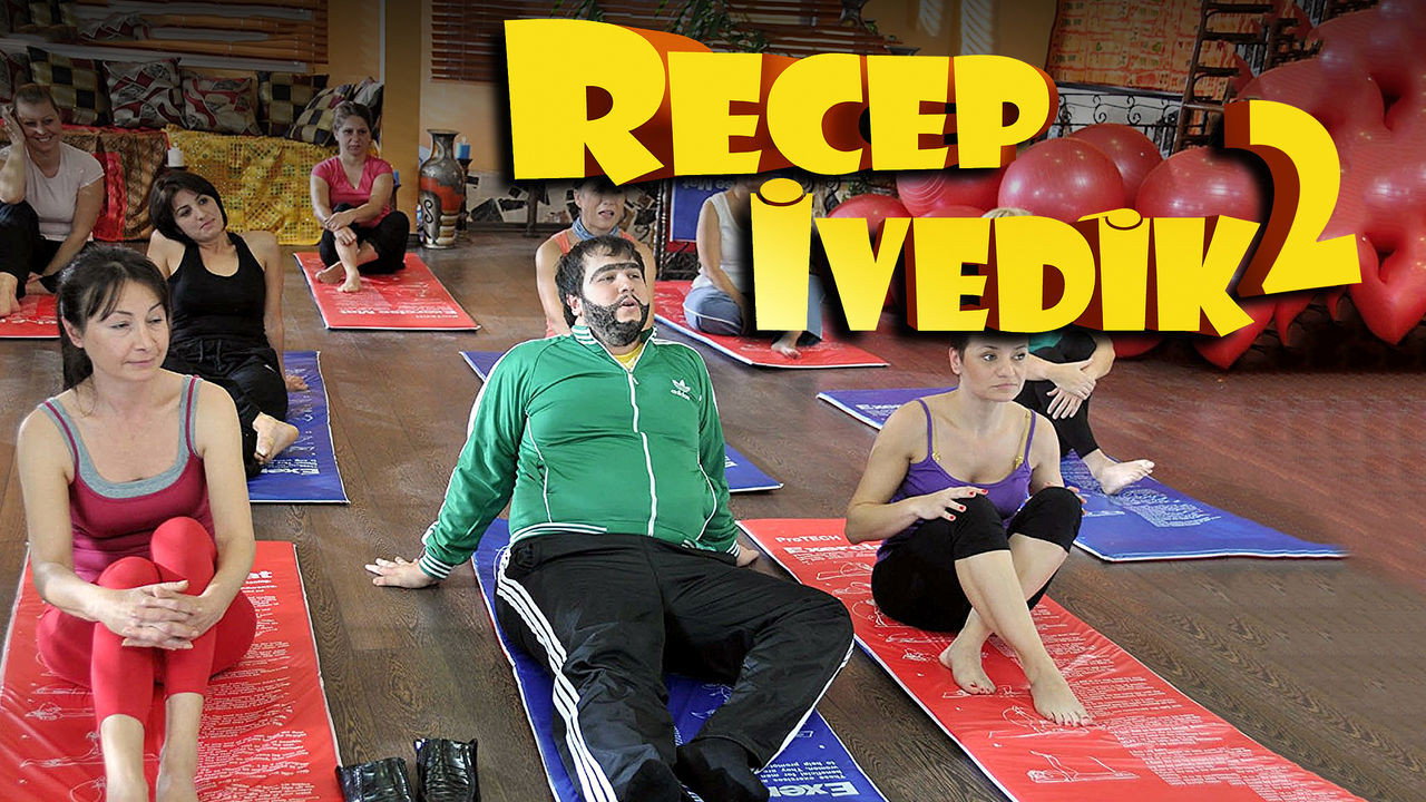 Recep İvedik 2 yapımından bir kare (1)
