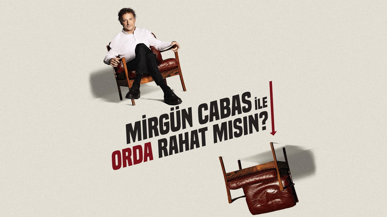 Orda Rahat Mısın? yapımından bir kare (1)