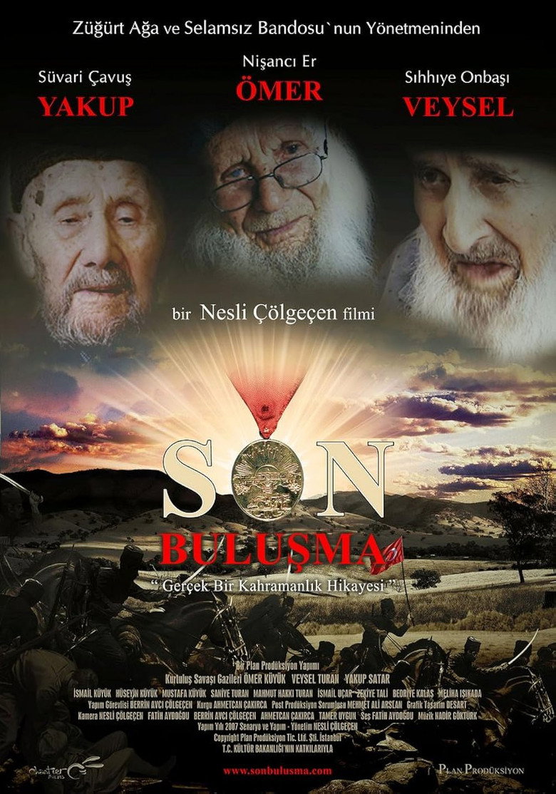 Son Buluşma afiş görseli