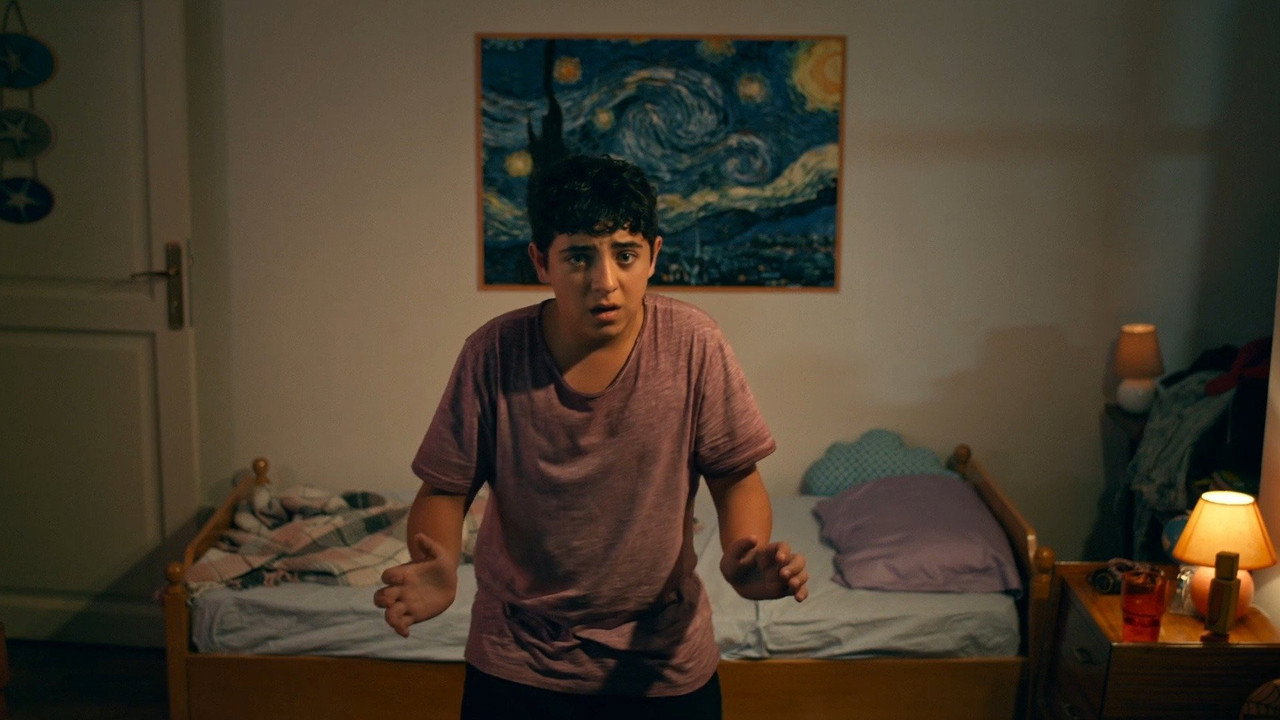 Gamonya: Hayaller Ülkesi yapımından bir kare (1)