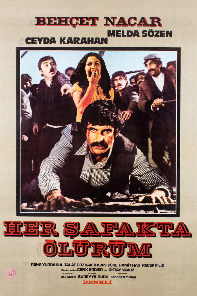 Her Şafakta Ölürüm afiş görseli