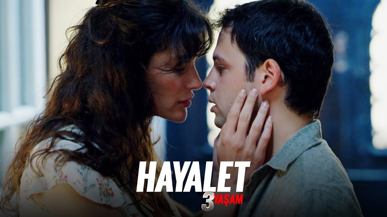 Hayalet: 3 Yaşam yapımından bir kare (1)