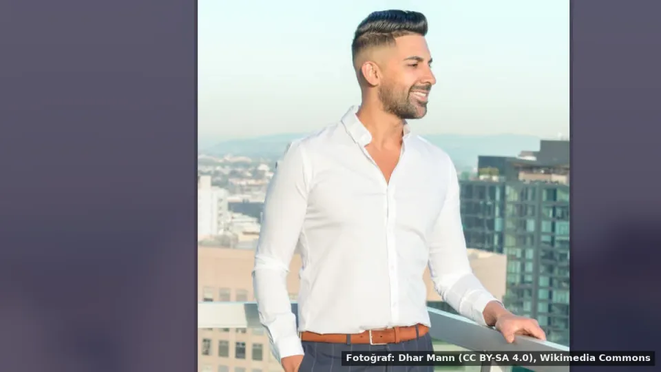 Dhar Mann — Yaratıcı Dhar Mann, Hollywood ile iş birliği ve Los Angeles'daki Yaratıcı Şehir Projesi Hakkında Açıkladı