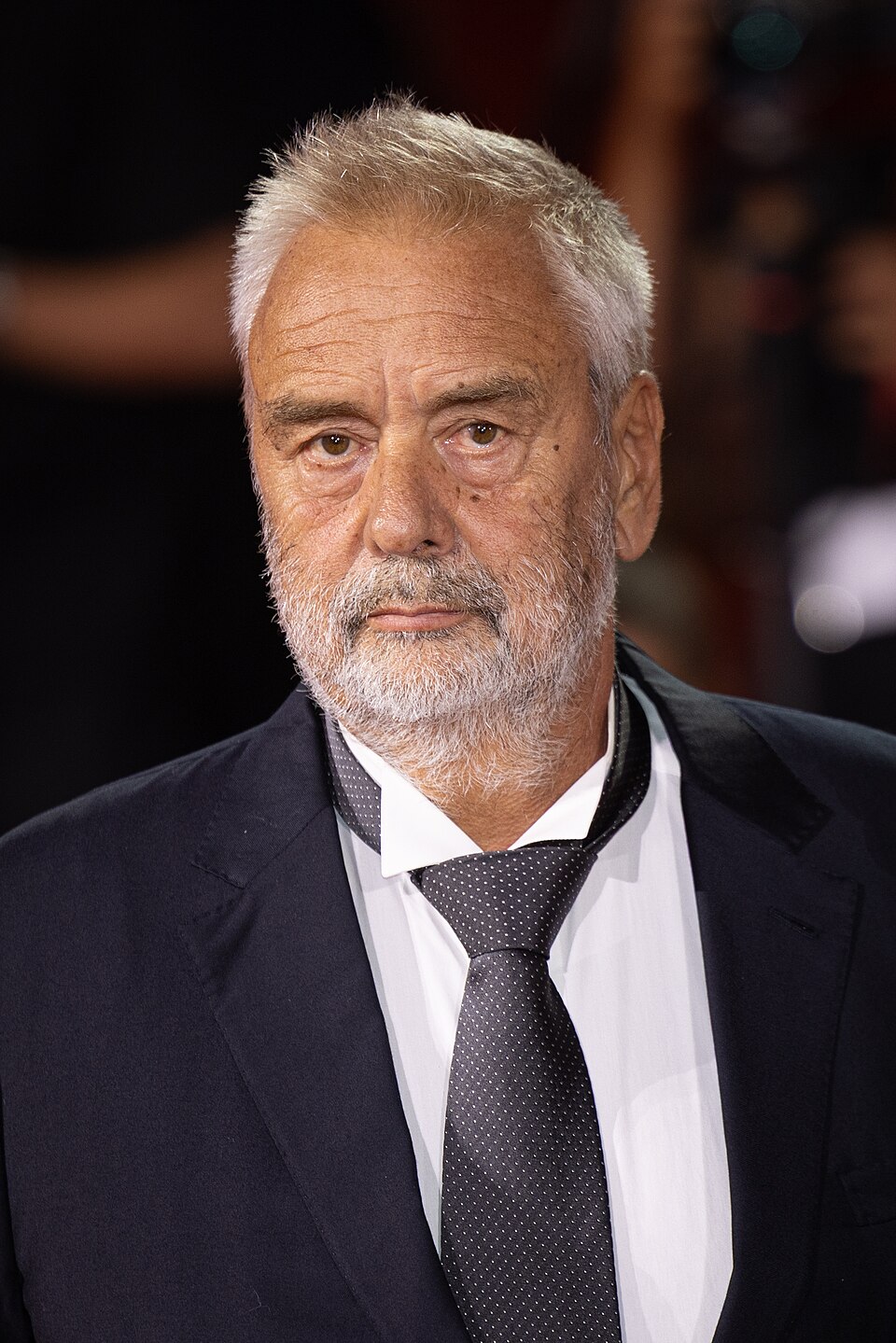Luc Besson fotoğrafı