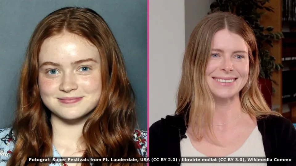 Sadie Sink ve Emma Cline — Sadie Sink, Emma Cline romanının ekran uyarlamasında başrolde olacak