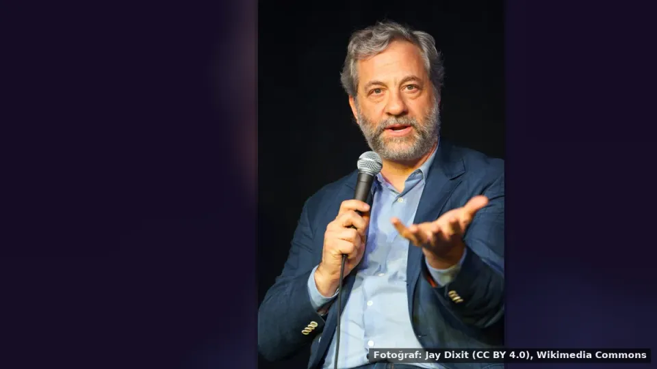 Judd Apatow — Judd Apatow, Norm Macdonald'ın hayatı hakkında doküman filmi çıkardı
