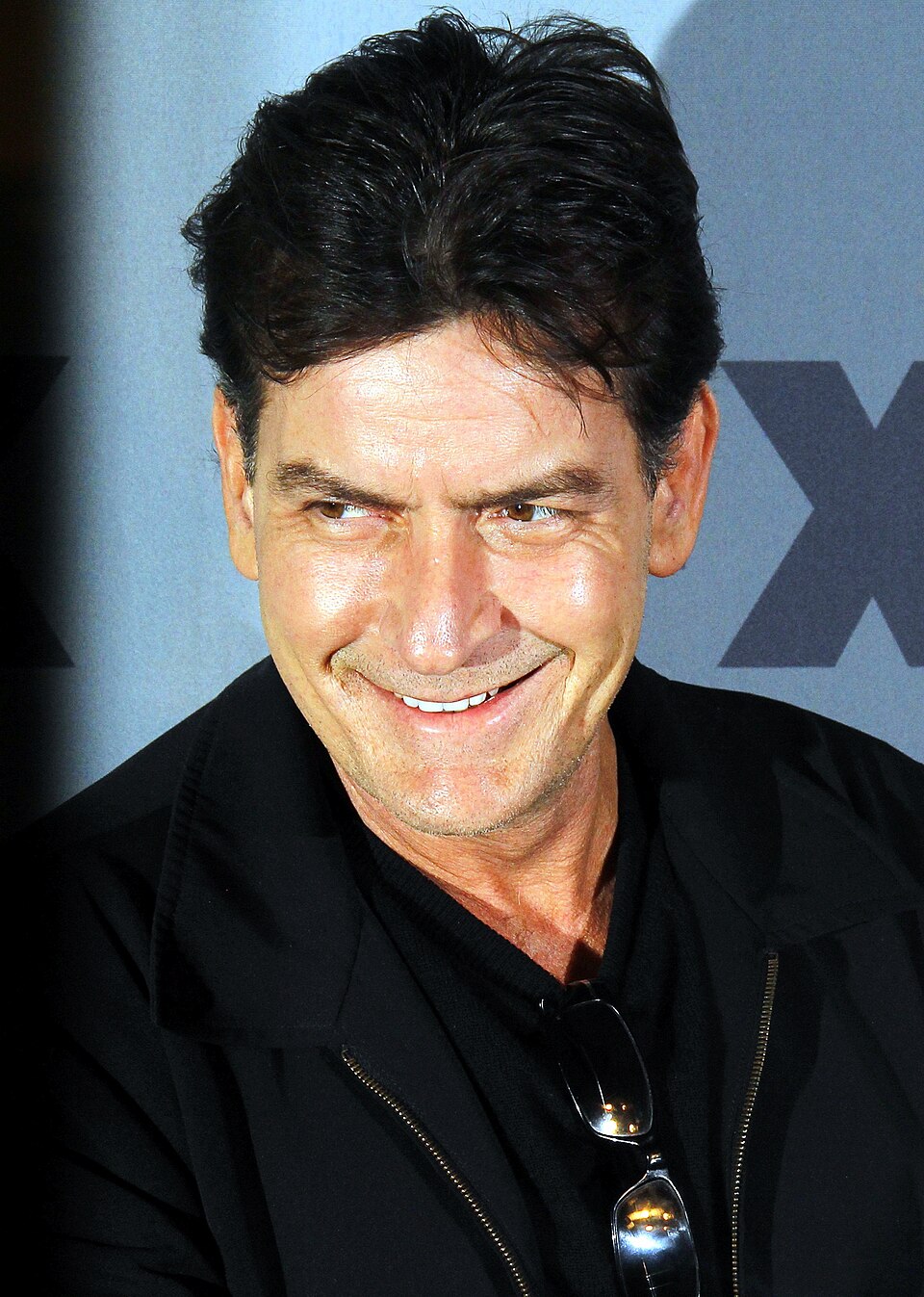 Charlie Sheen fotoğrafı